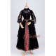 Surface Spell Gothic Huldra Middle Ages Long One Piece